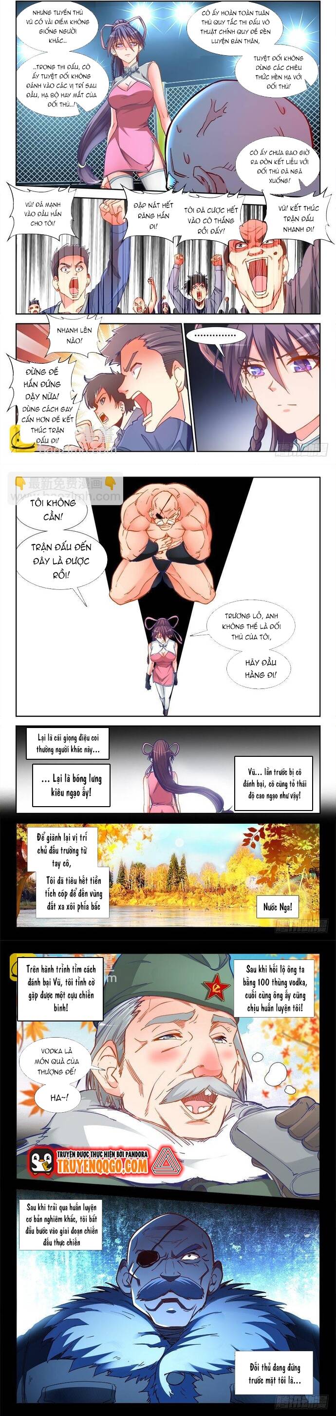 Bậc Thầy Cuối Cùng Chap 24 - Next Chap 25