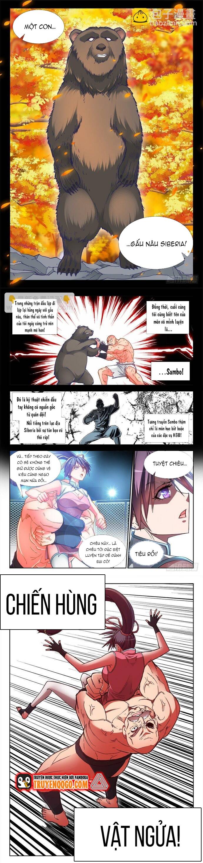 Bậc Thầy Cuối Cùng Chap 24 - Next Chap 25