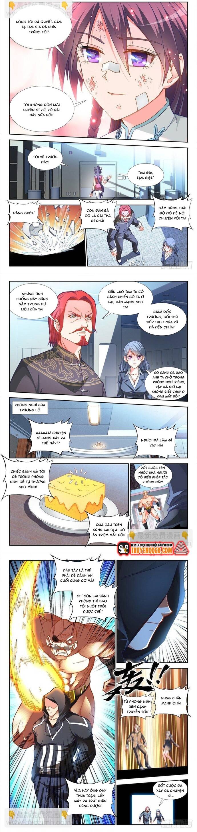 Bậc Thầy Cuối Cùng Chap 26 - Next Chap 27