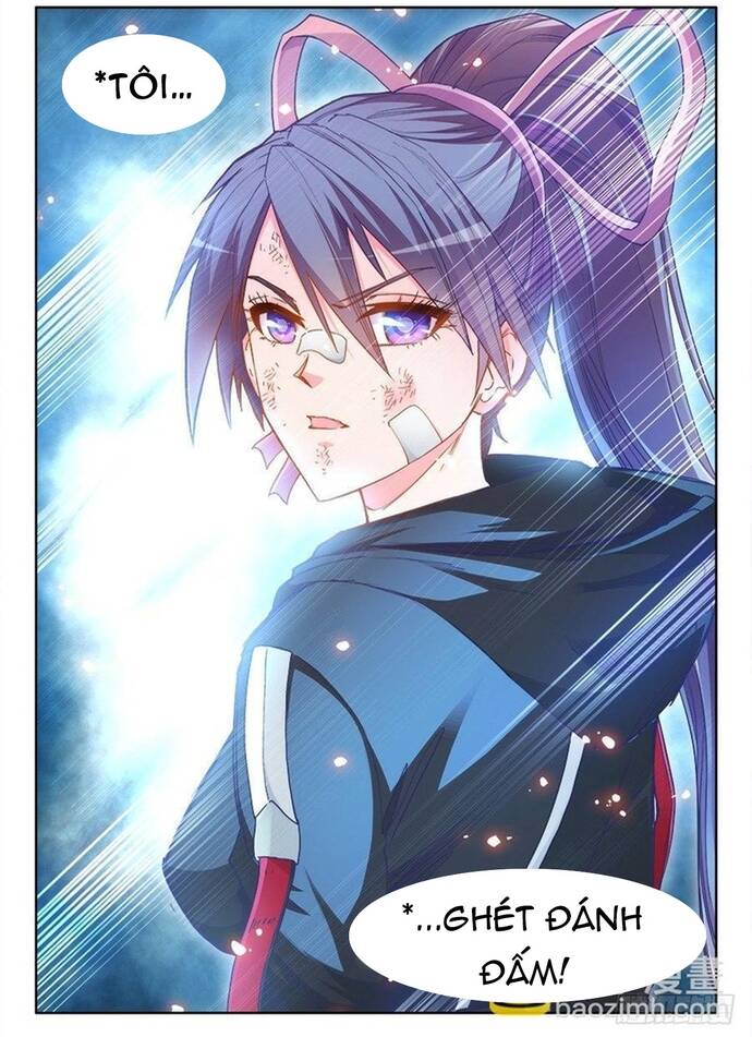 Bậc Thầy Cuối Cùng Chap 26 - Next Chap 27