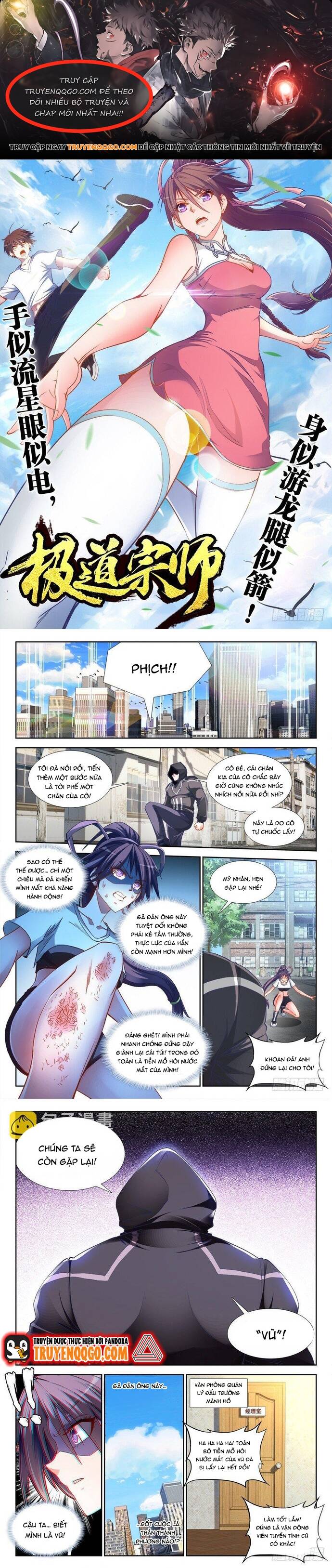 Bậc Thầy Cuối Cùng Chap 29 - Next Chap 30