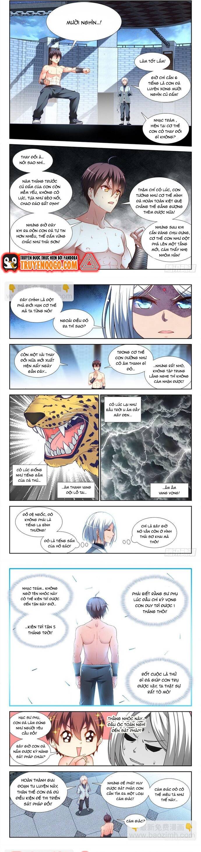 Bậc Thầy Cuối Cùng Chap 29 - Next Chap 30