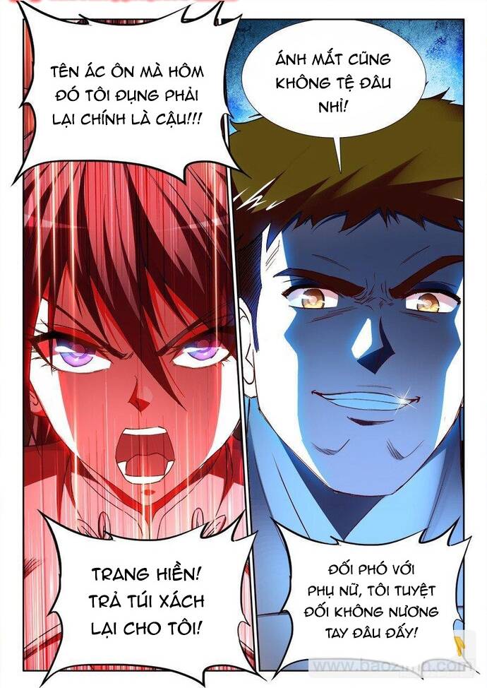Bậc Thầy Cuối Cùng Chap 29 - Next Chap 30
