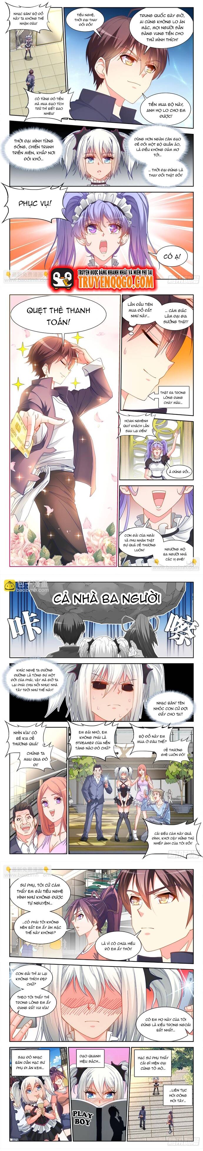 Bậc Thầy Cuối Cùng Chap 37 - Next Chap 38