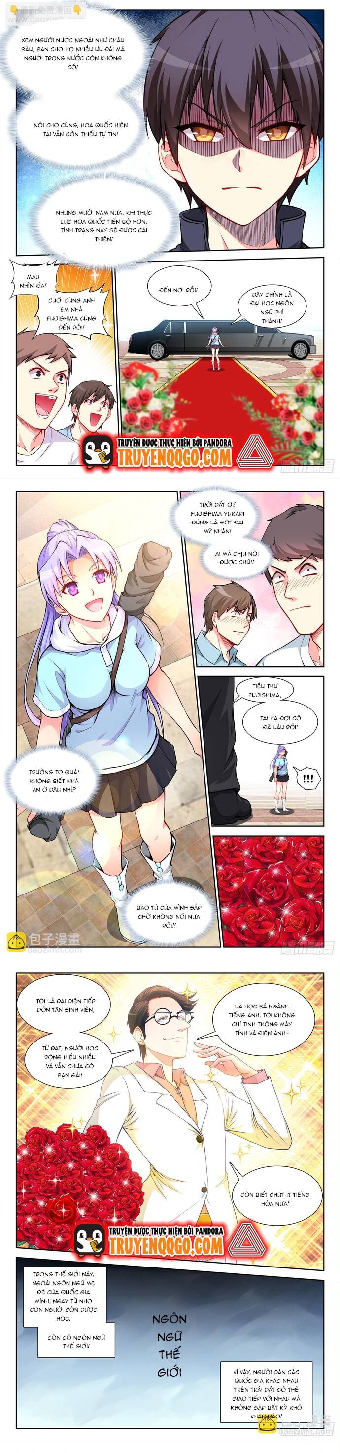 Bậc Thầy Cuối Cùng Chap 39 - Next Chap 40