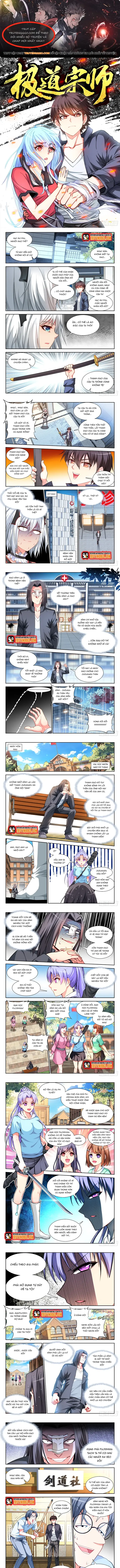 Bậc Thầy Cuối Cùng Chap 41 - Next Chap 42