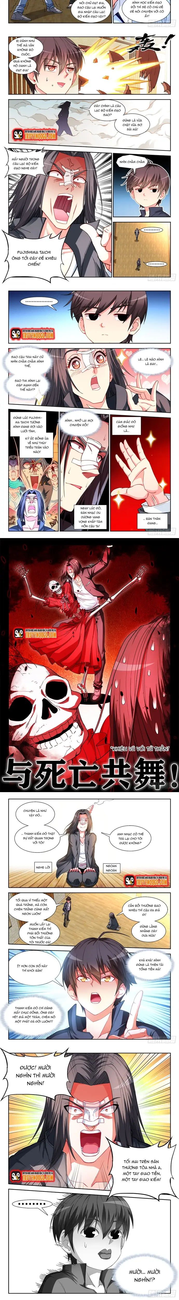 Bậc Thầy Cuối Cùng Chap 41 - Next Chap 42