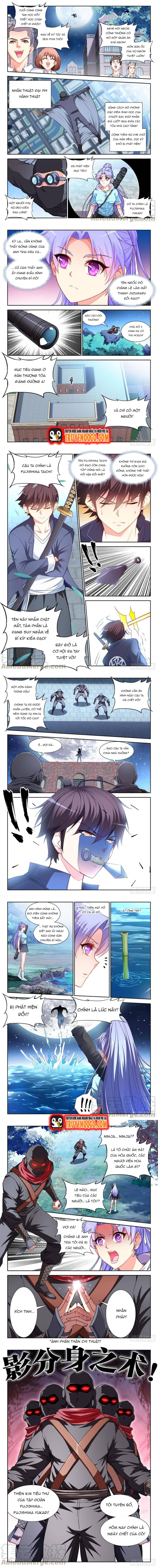 Bậc Thầy Cuối Cùng Chap 42 - Next Chap 43