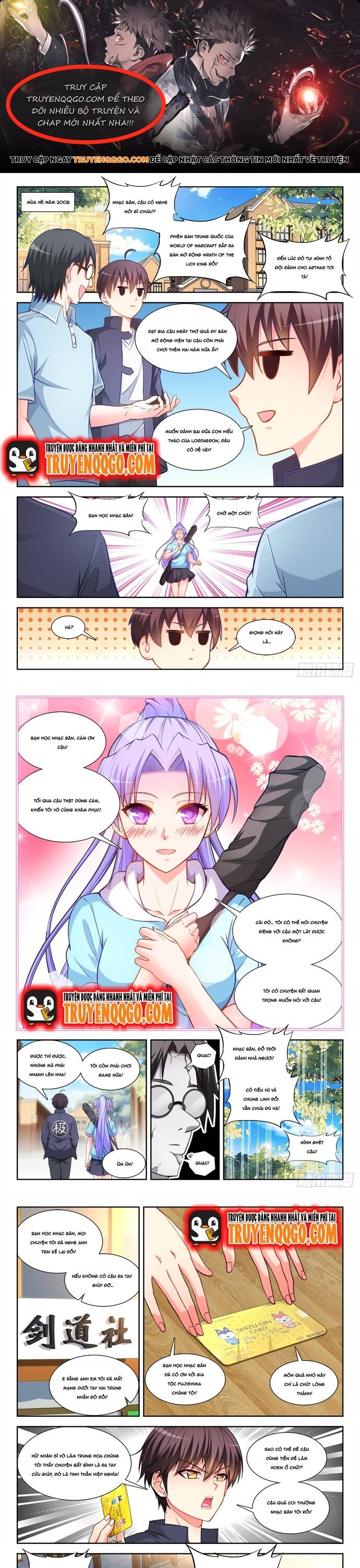 Bậc Thầy Cuối Cùng Chap 45 - Next Chap 46