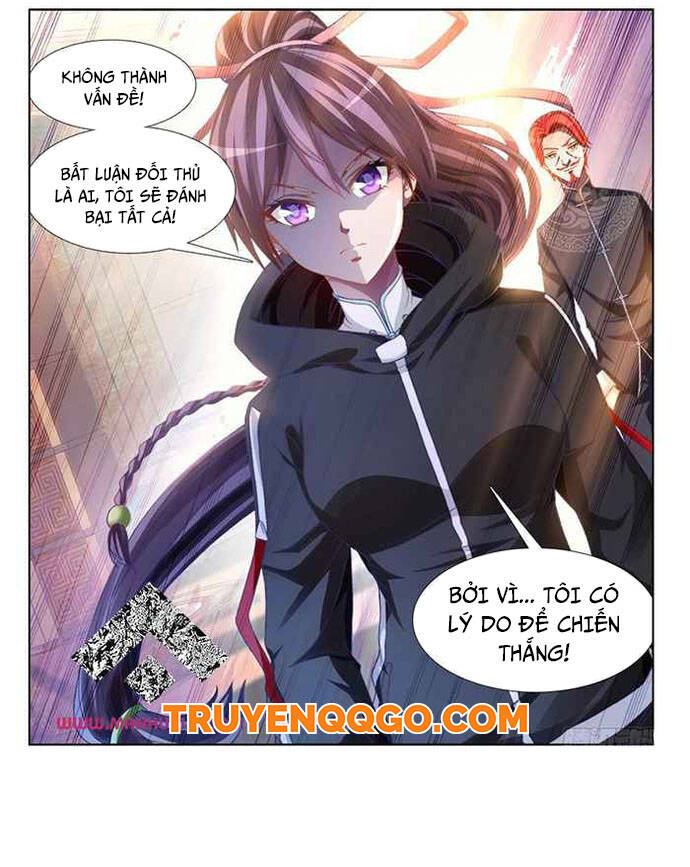 Bậc Thầy Cuối Cùng Chap 8 - Next Chap 9