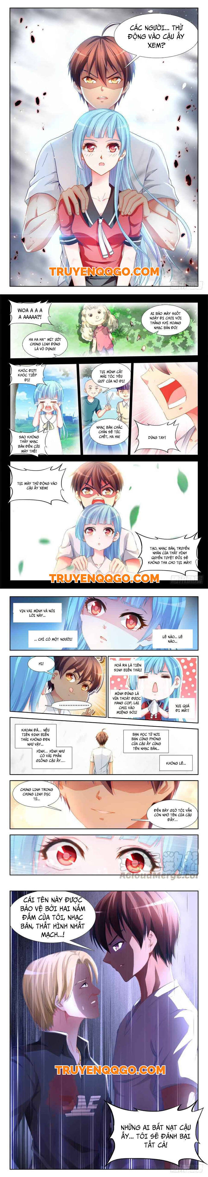 Bậc Thầy Cuối Cùng Chap 9 - Next Chap 10