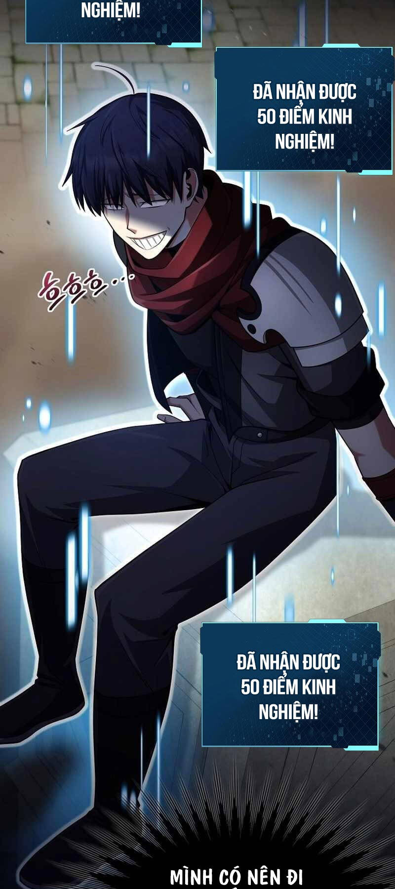Bậc Thầy Debuff Chap 14 - Next Chap 15