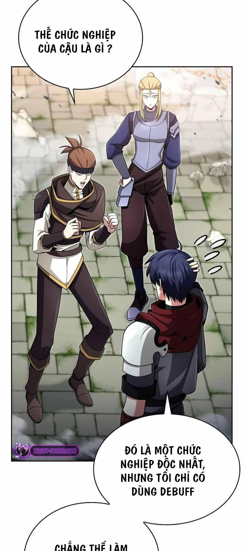 Bậc Thầy Debuff Chap 14 - Next Chap 15