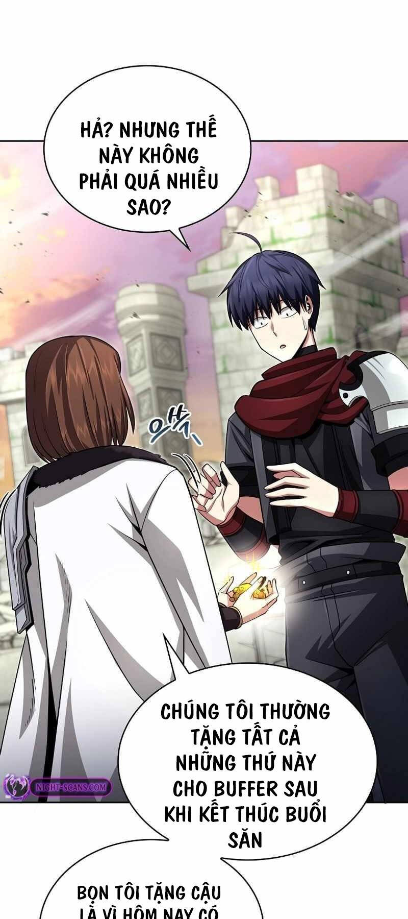 Bậc Thầy Debuff Chap 14 - Next Chap 15