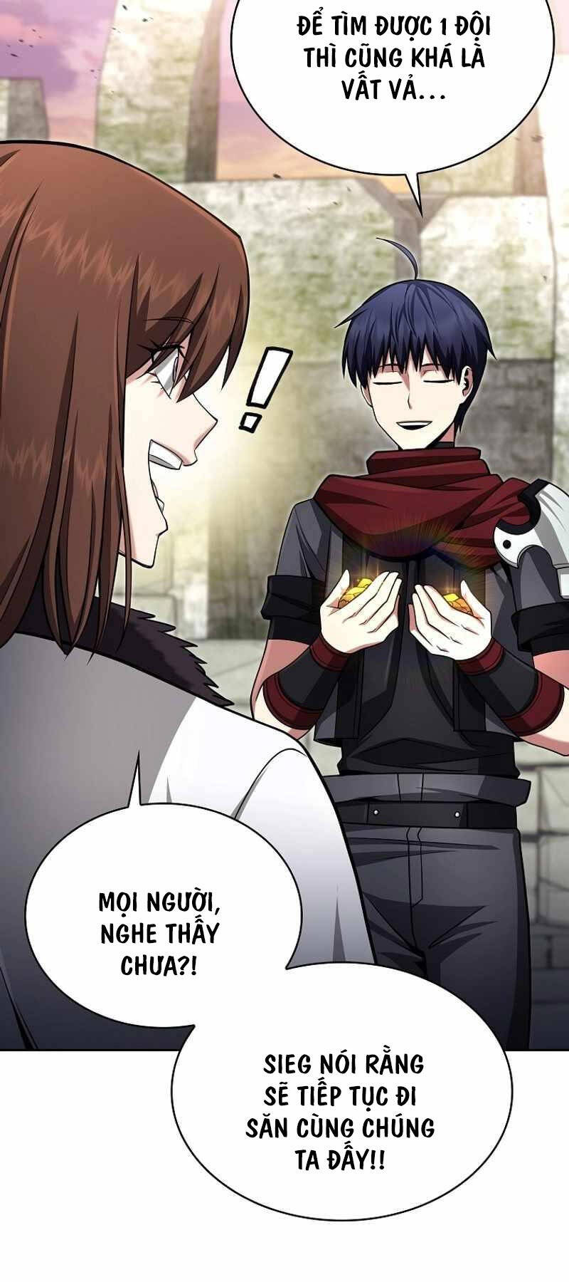 Bậc Thầy Debuff Chap 14 - Next Chap 15