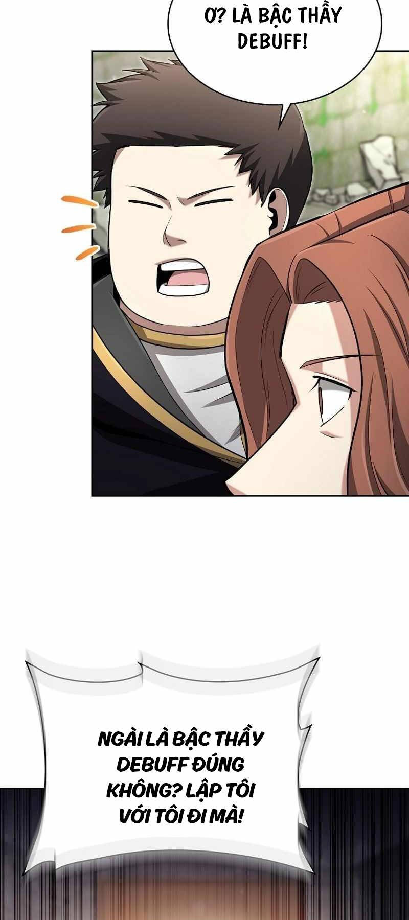 Bậc Thầy Debuff Chap 14 - Next Chap 15