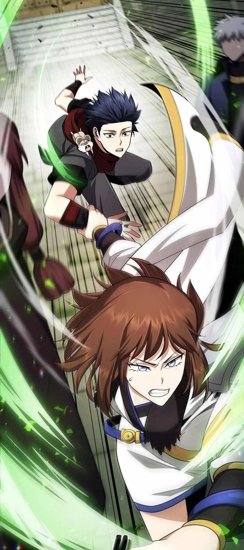 Bậc Thầy Debuff Chap 14 - Next Chap 15