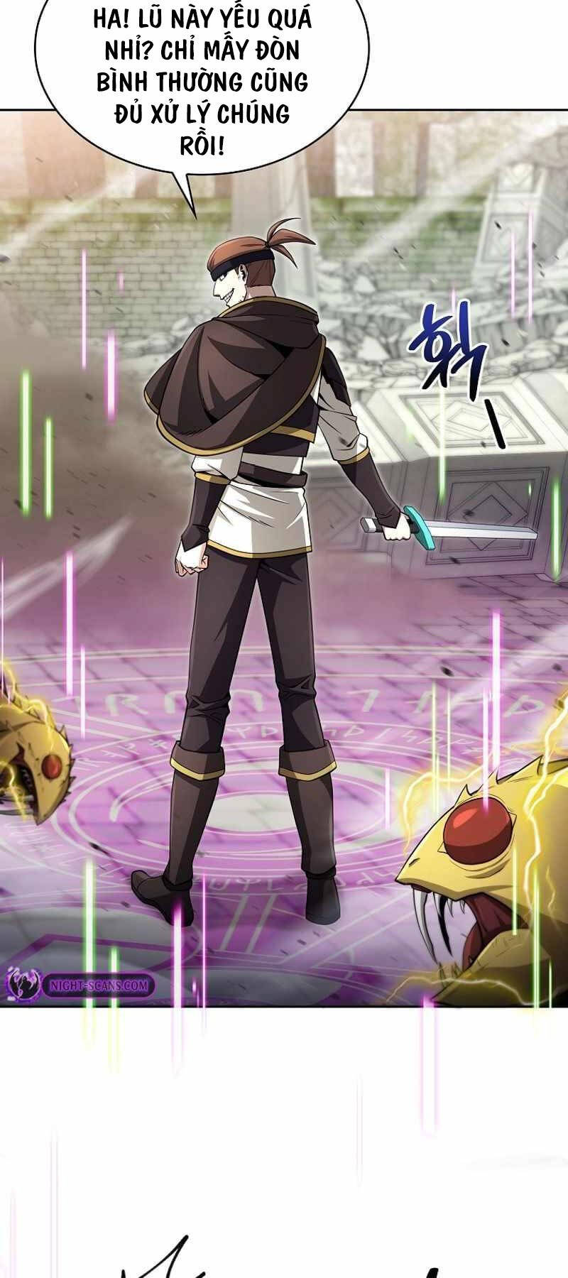 Bậc Thầy Debuff Chap 14 - Next Chap 15