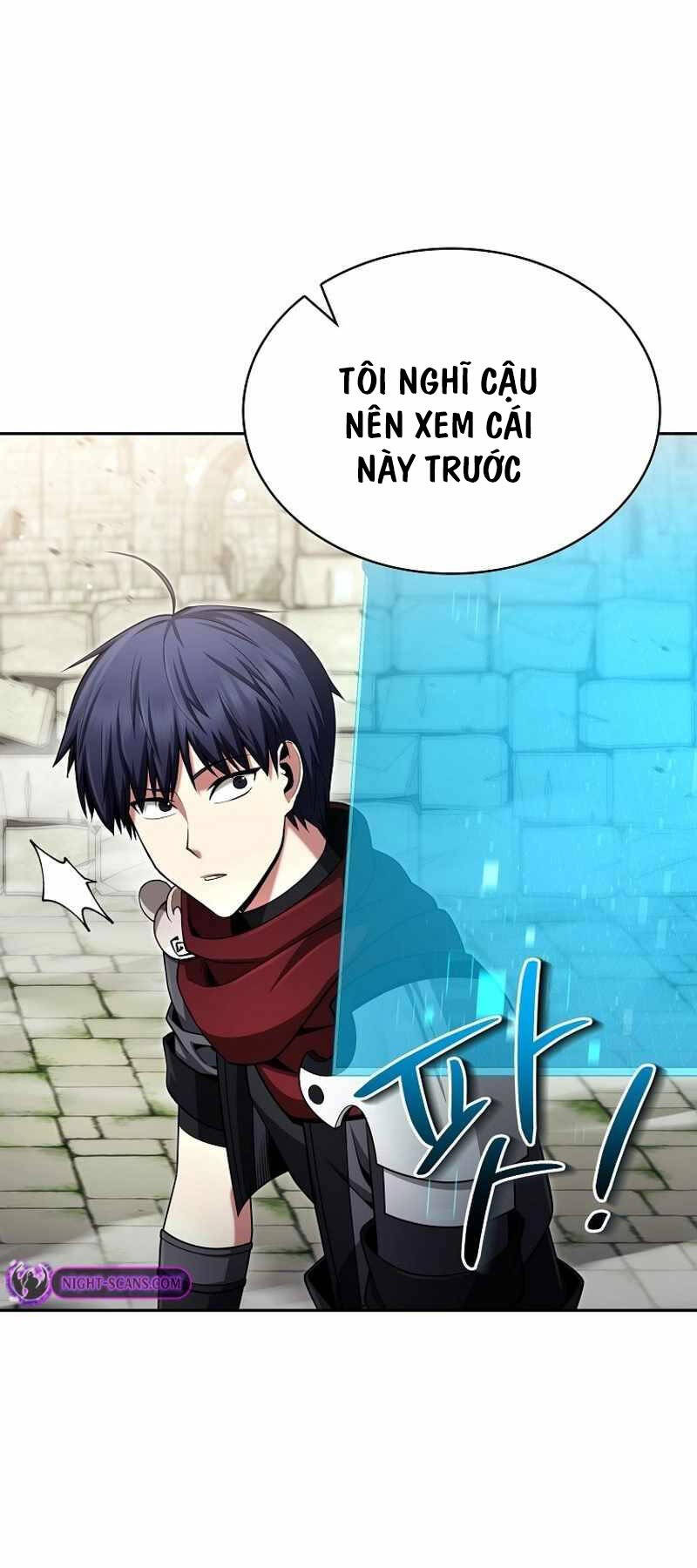 Bậc Thầy Debuff Chap 14 - Next Chap 15