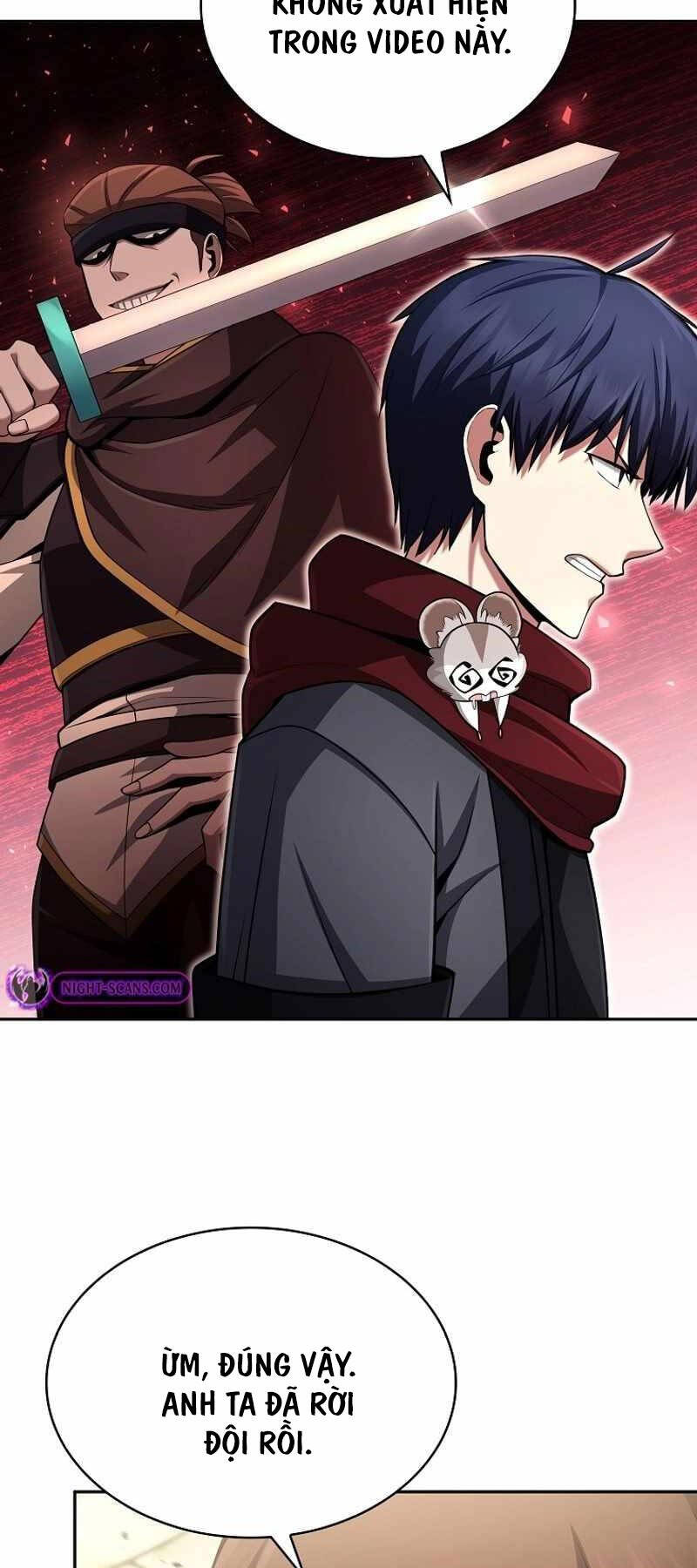Bậc Thầy Debuff Chap 14 - Next Chap 15