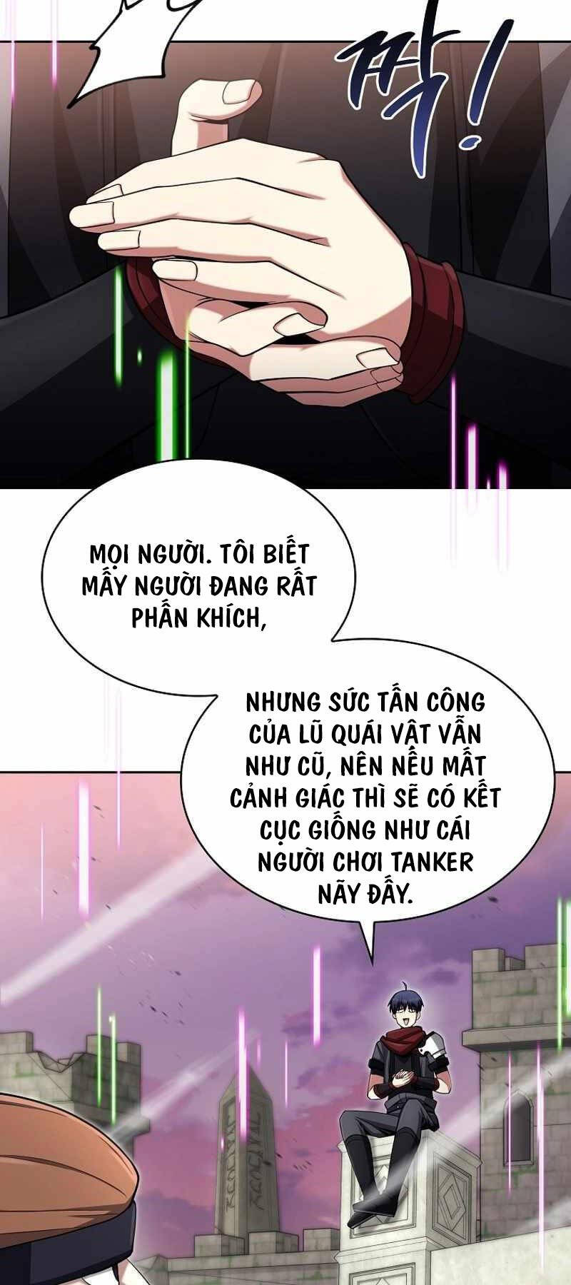 Bậc Thầy Debuff Chap 14 - Next Chap 15