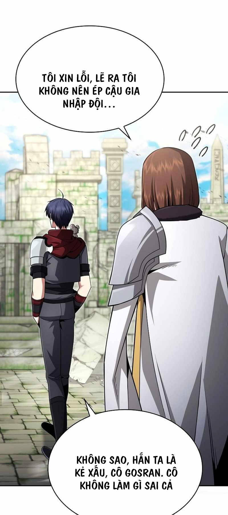 Bậc Thầy Debuff Chap 14 - Next Chap 15