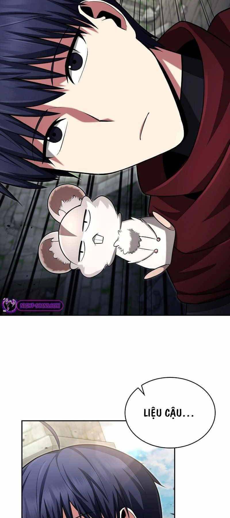 Bậc Thầy Debuff Chap 14 - Next Chap 15