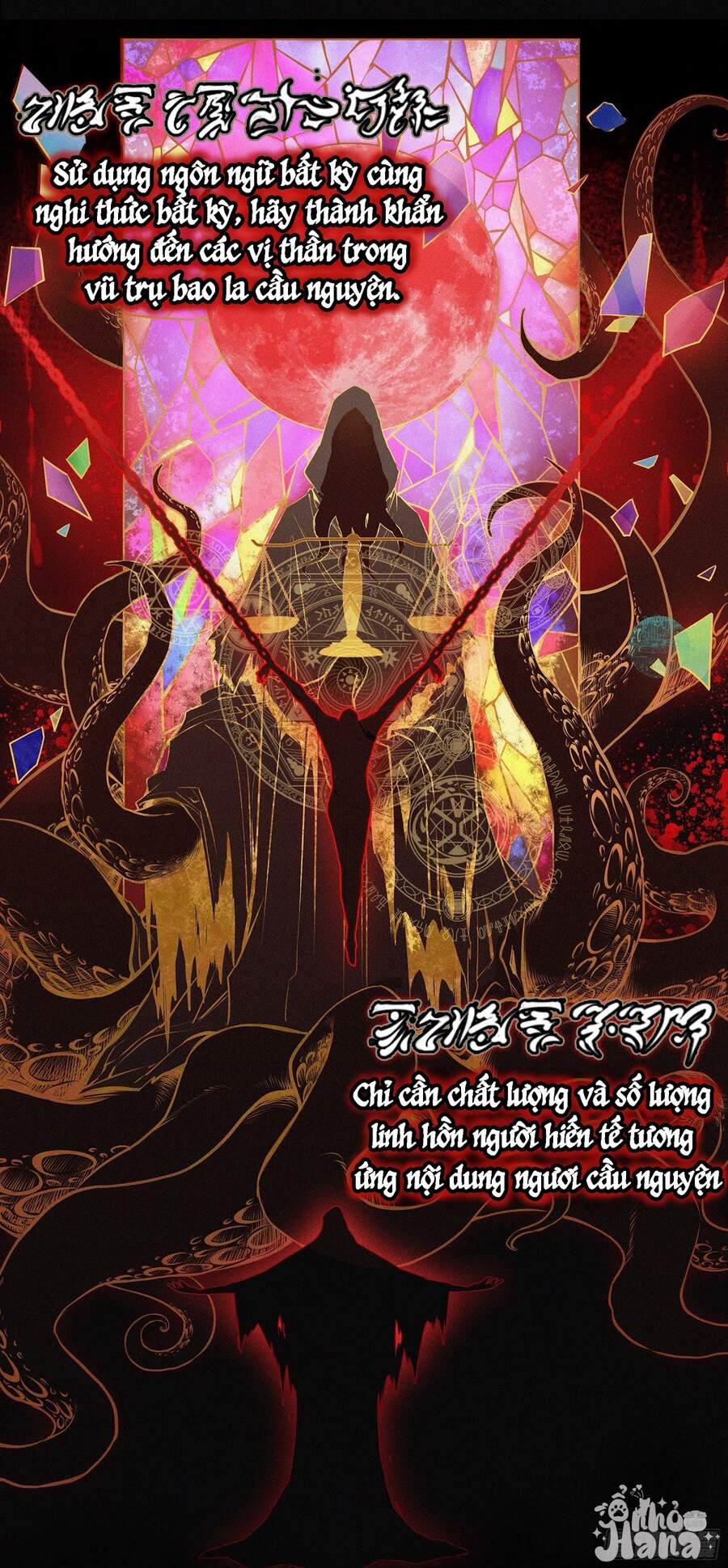 Bậc Thầy Hàng Ma Chap 1 - Next Chap 2