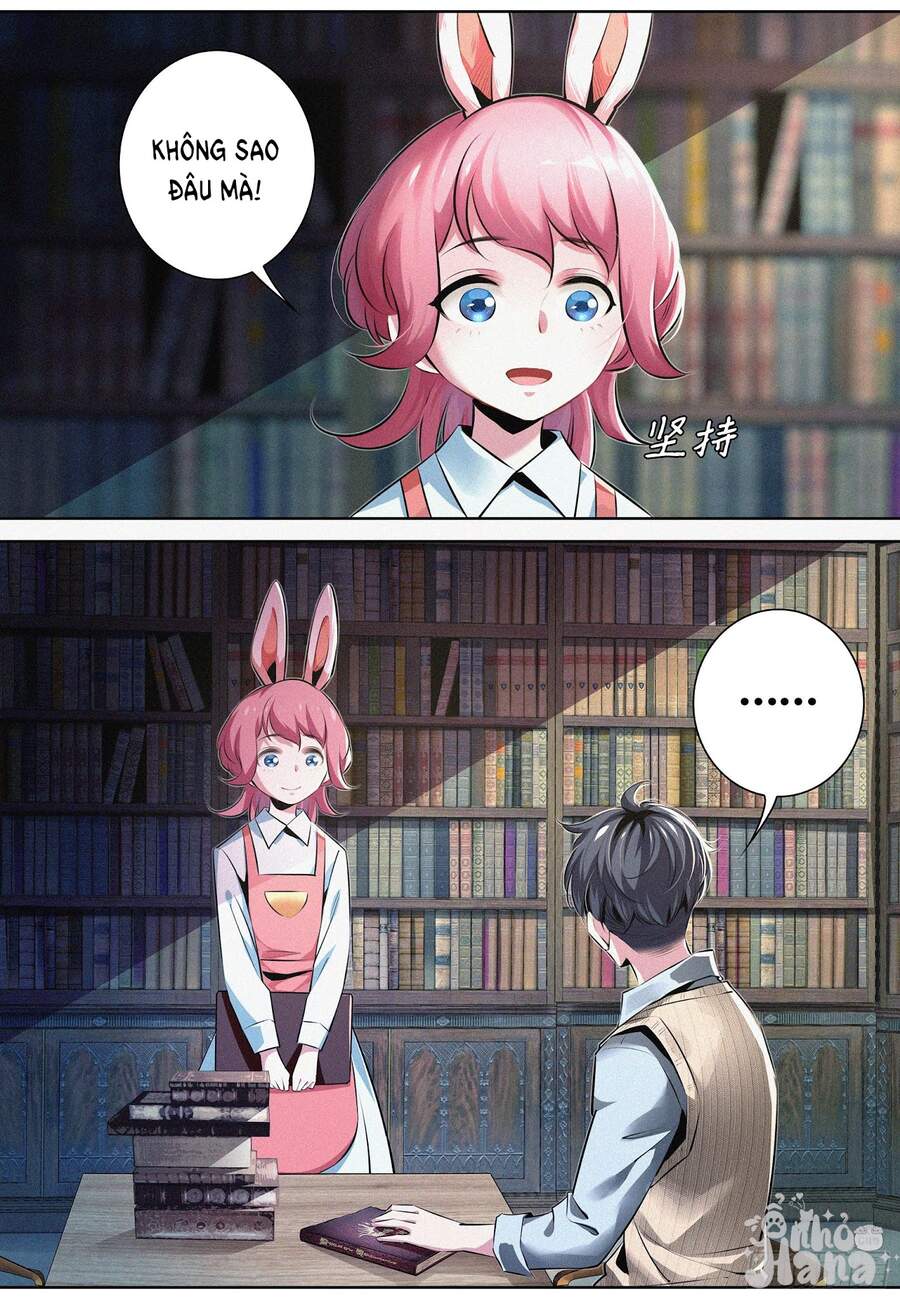 Bậc Thầy Hàng Ma Chap 1 - Next Chap 2