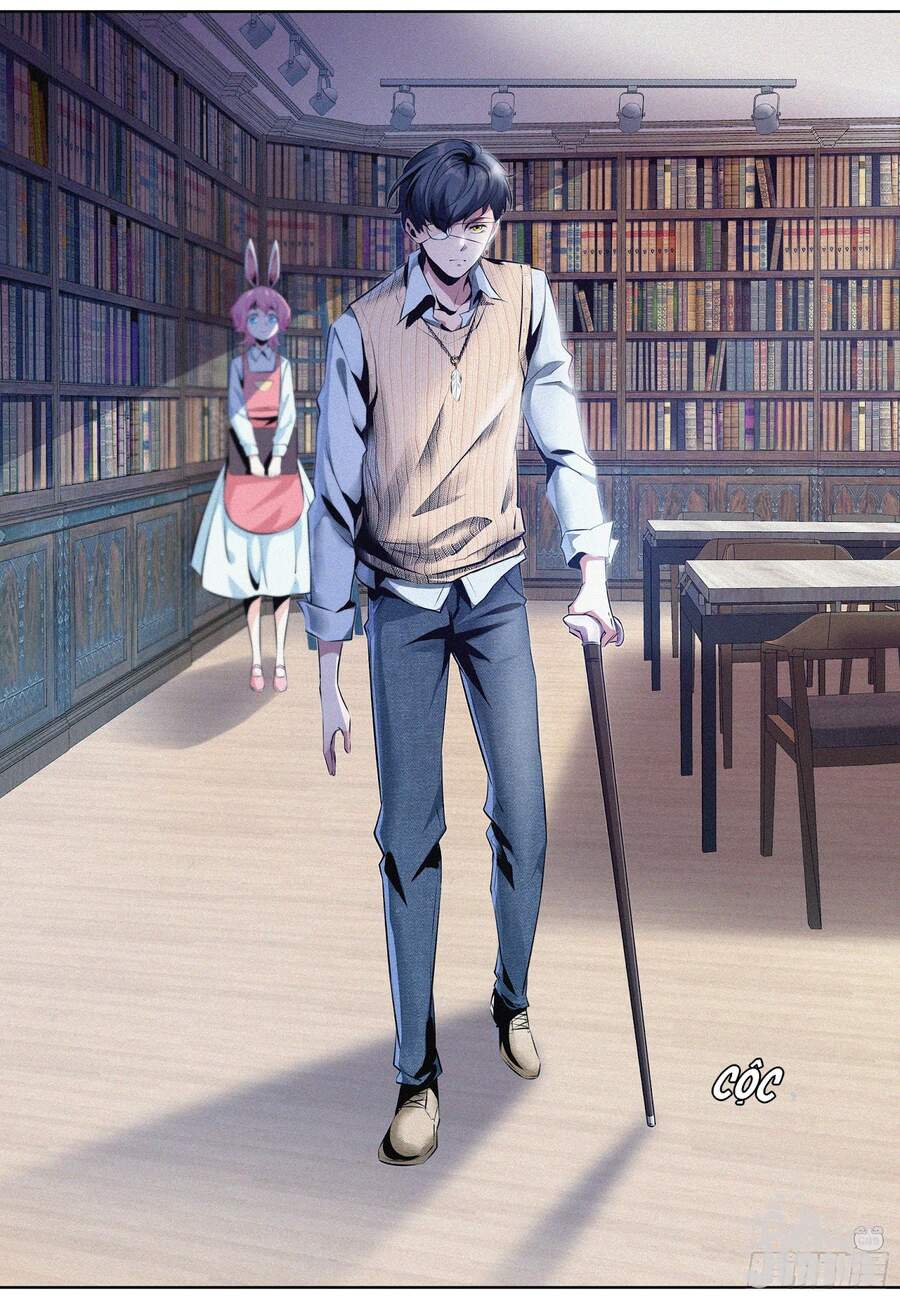 Bậc Thầy Hàng Ma Chap 1 - Next Chap 2