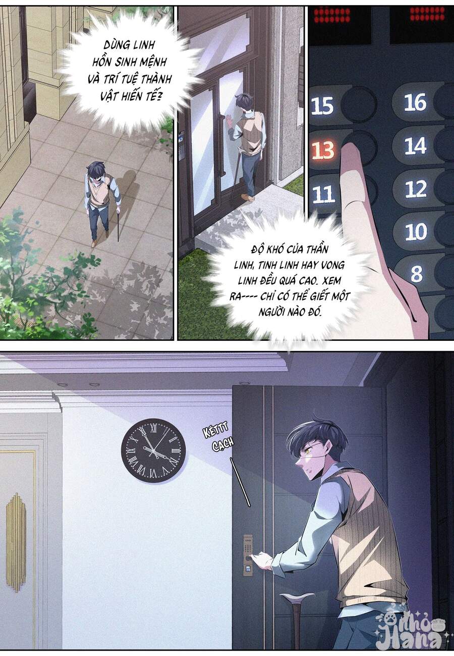 Bậc Thầy Hàng Ma Chap 1 - Next Chap 2