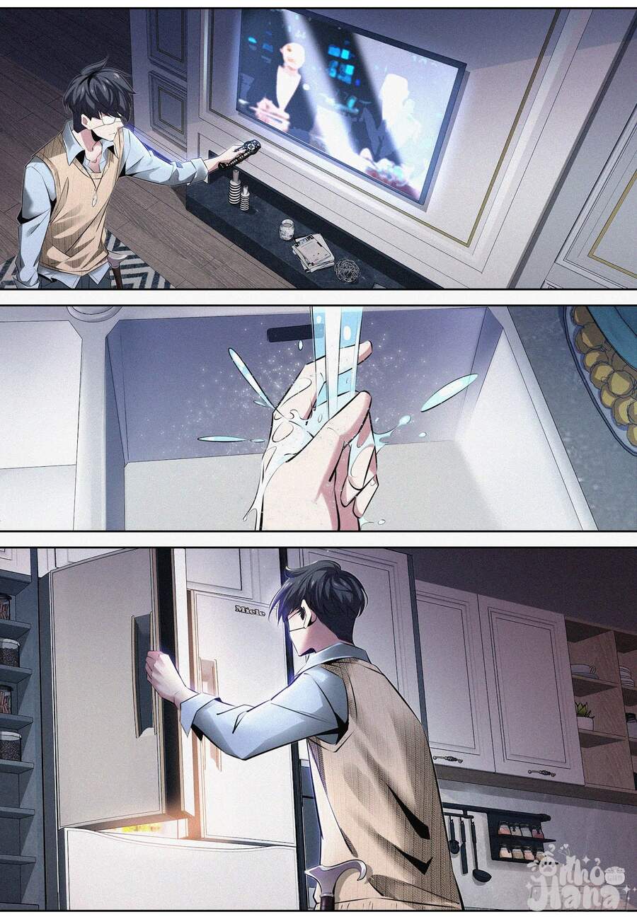 Bậc Thầy Hàng Ma Chap 1 - Next Chap 2