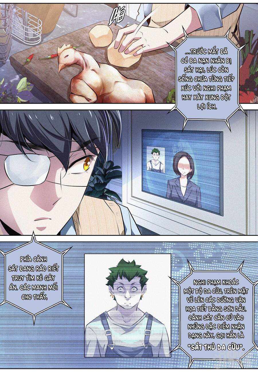 Bậc Thầy Hàng Ma Chap 1 - Next Chap 2