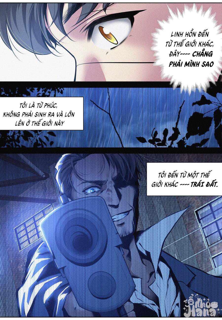 Bậc Thầy Hàng Ma Chap 1 - Next Chap 2