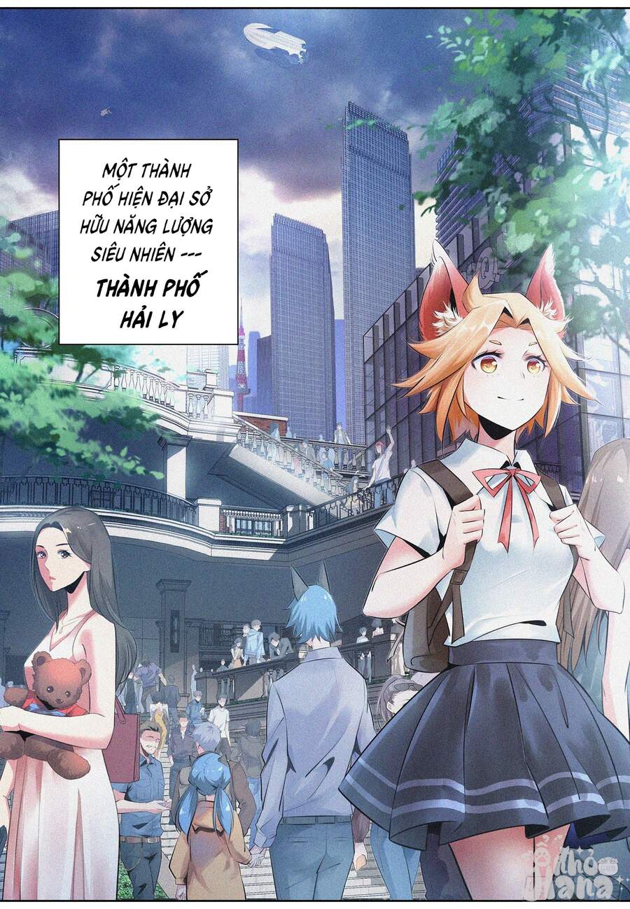 Bậc Thầy Hàng Ma Chap 1 - Next Chap 2