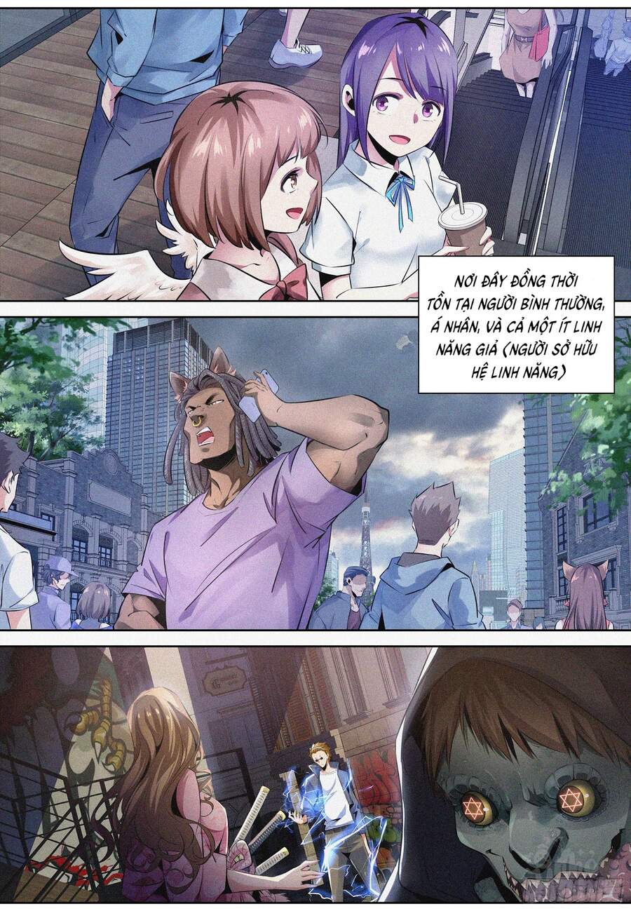 Bậc Thầy Hàng Ma Chap 1 - Next Chap 2
