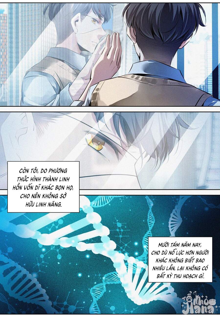 Bậc Thầy Hàng Ma Chap 1 - Next Chap 2