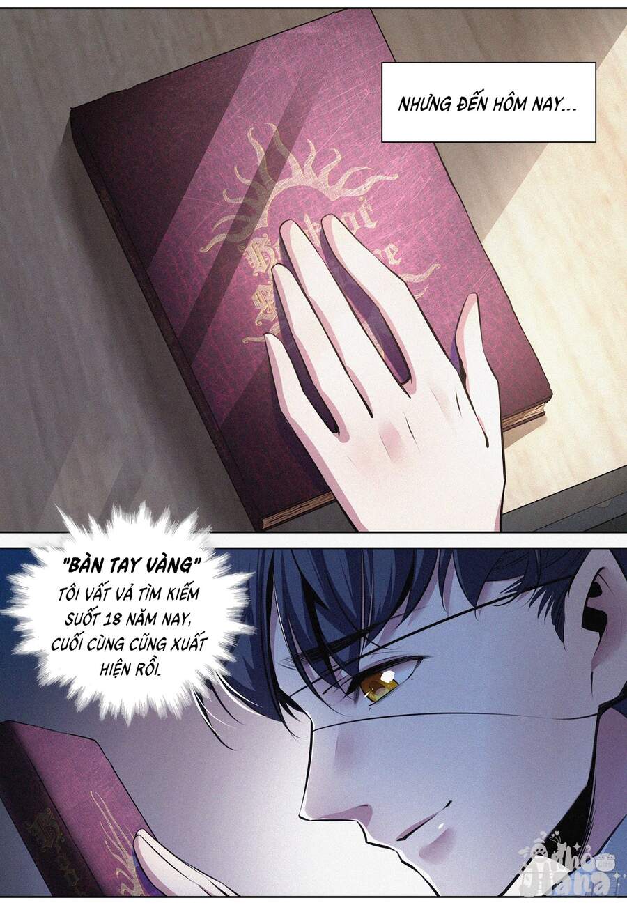 Bậc Thầy Hàng Ma Chap 1 - Next Chap 2