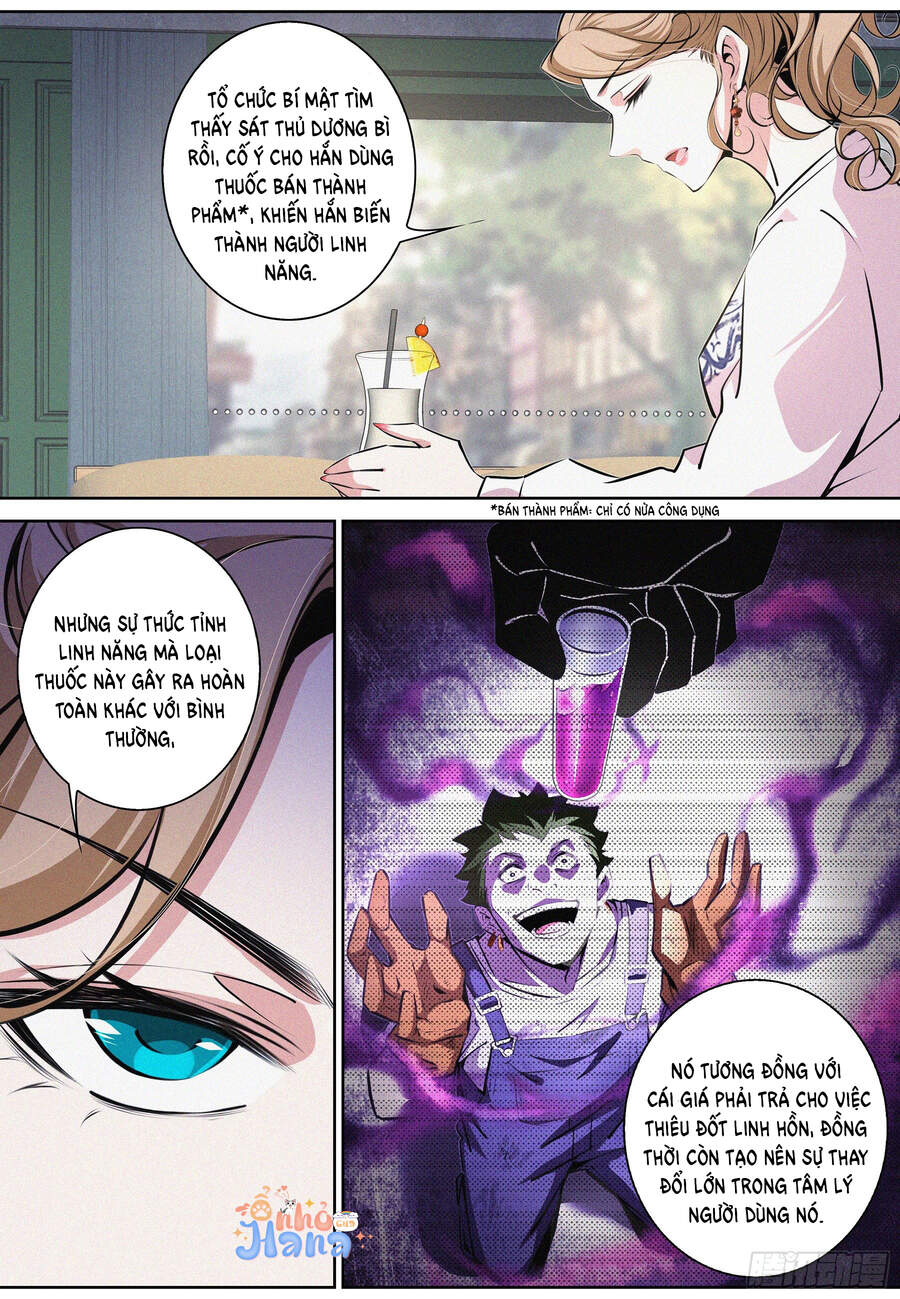 Bậc Thầy Hàng Ma Chap 12 - Next Chap 13