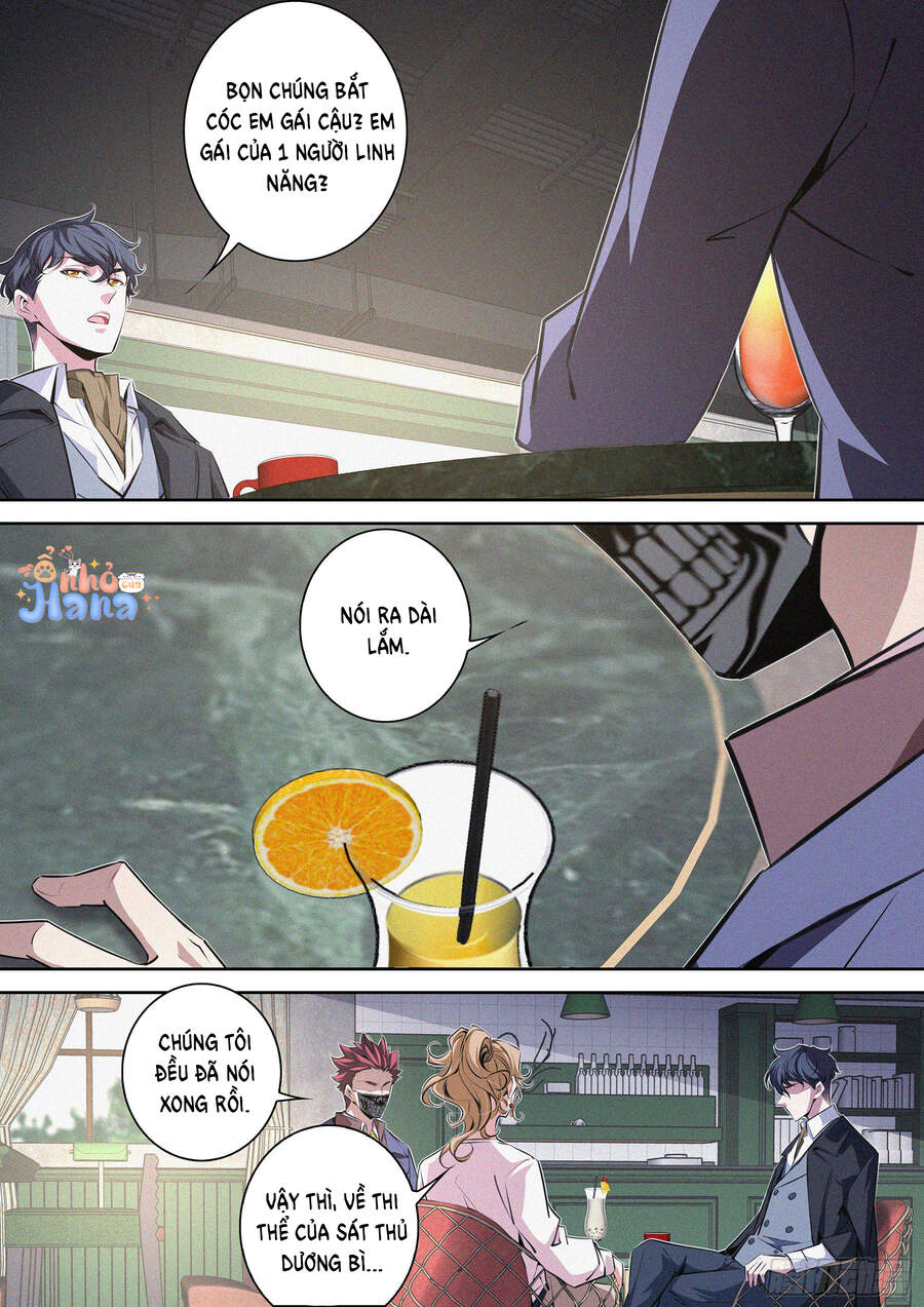 Bậc Thầy Hàng Ma Chap 12 - Next Chap 13