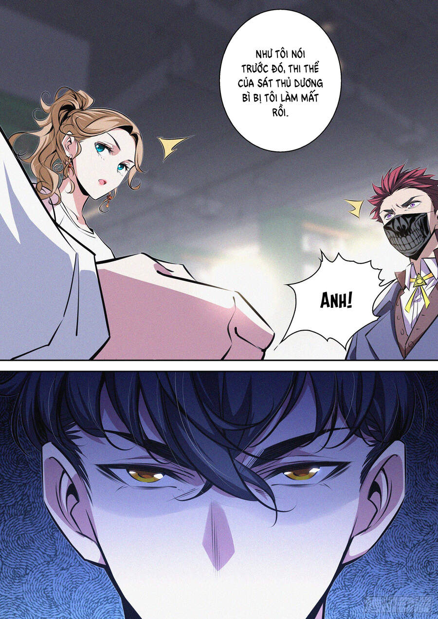 Bậc Thầy Hàng Ma Chap 12 - Next Chap 13