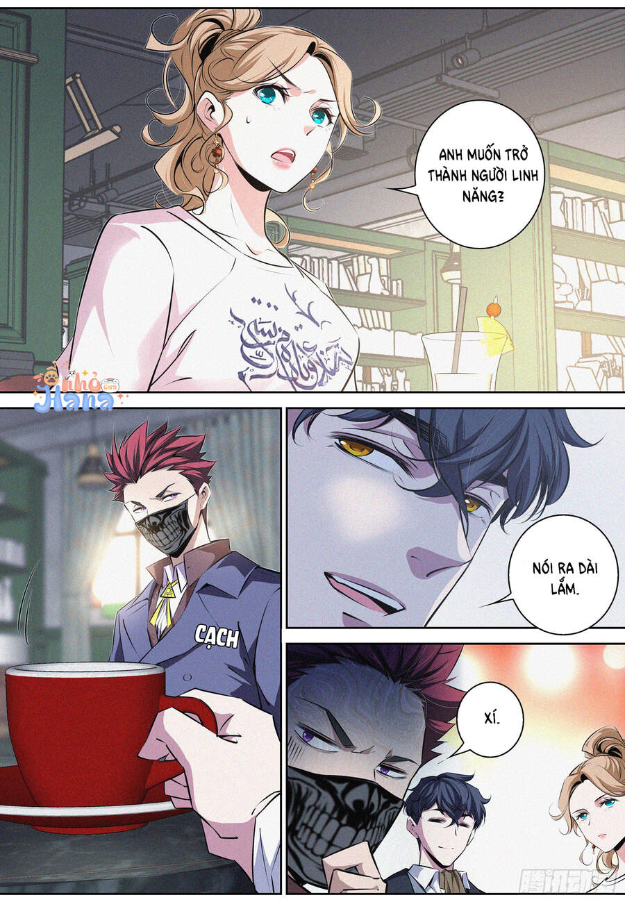 Bậc Thầy Hàng Ma Chap 12 - Next Chap 13