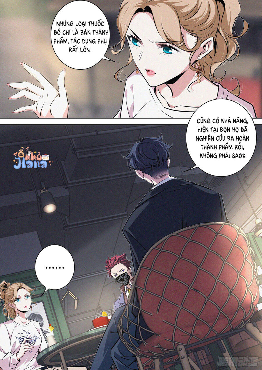 Bậc Thầy Hàng Ma Chap 12 - Next Chap 13