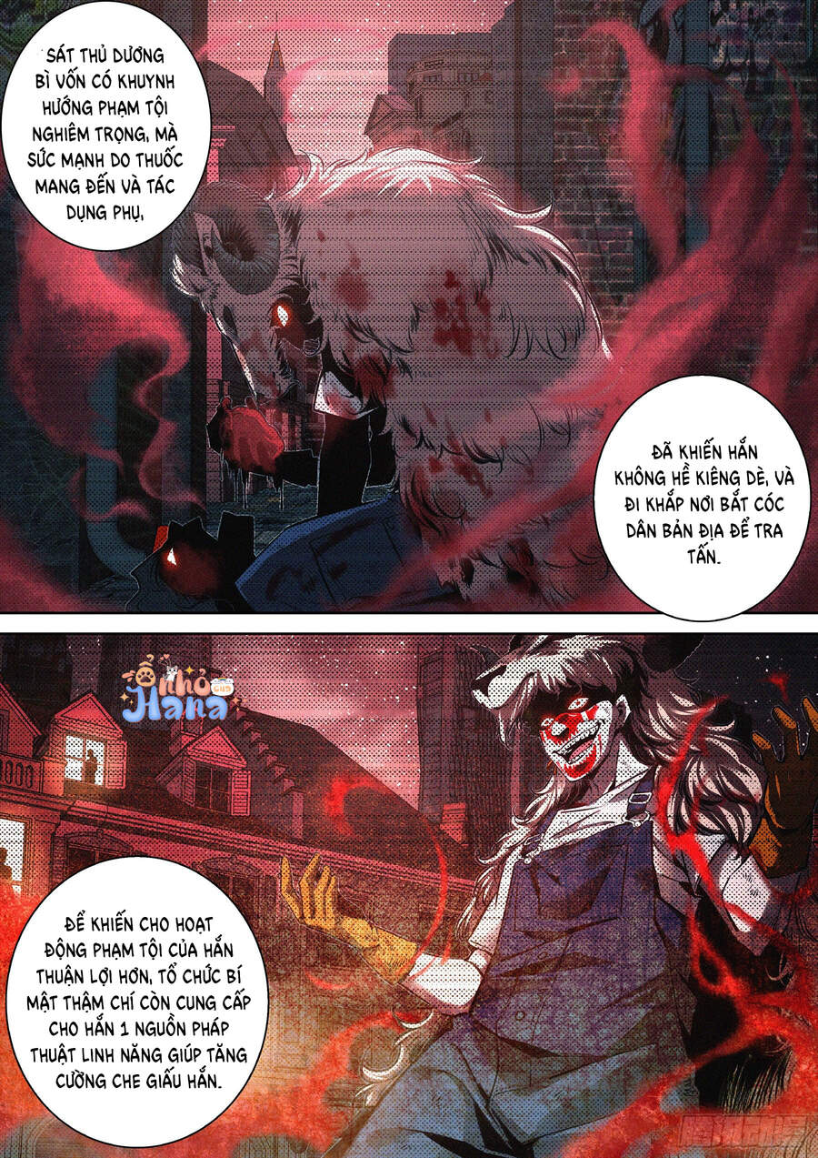 Bậc Thầy Hàng Ma Chap 12 - Next Chap 13