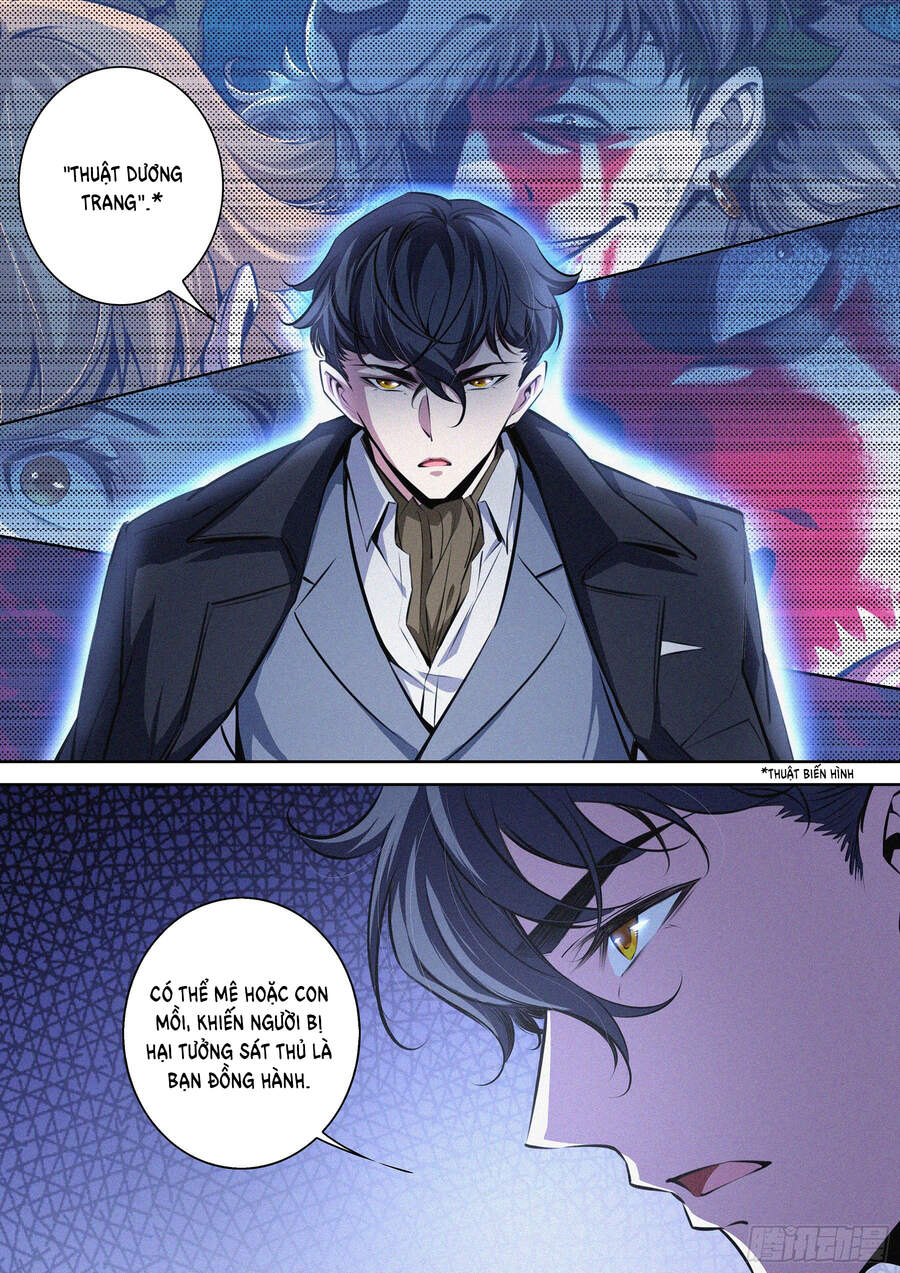 Bậc Thầy Hàng Ma Chap 12 - Next Chap 13