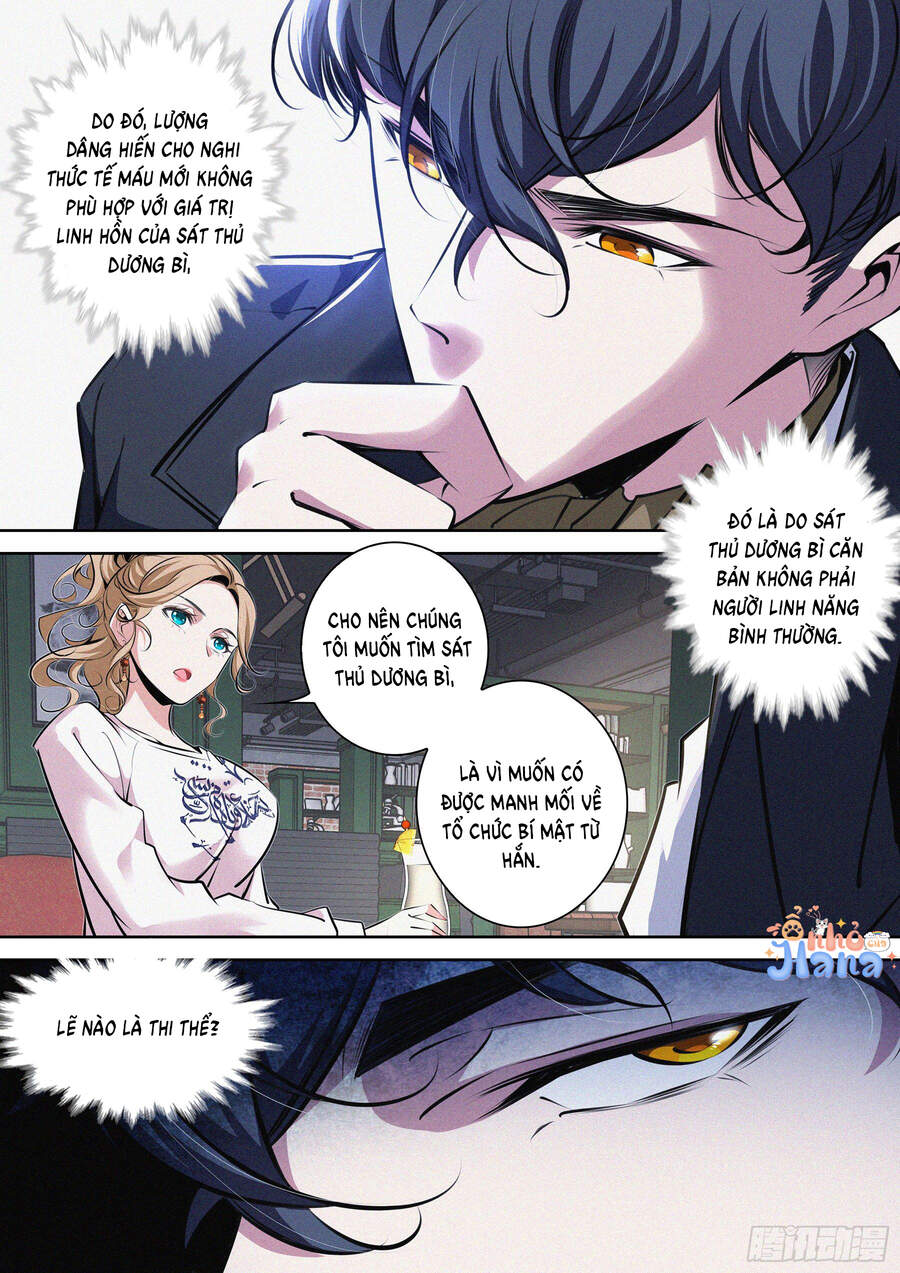 Bậc Thầy Hàng Ma Chap 12 - Next Chap 13