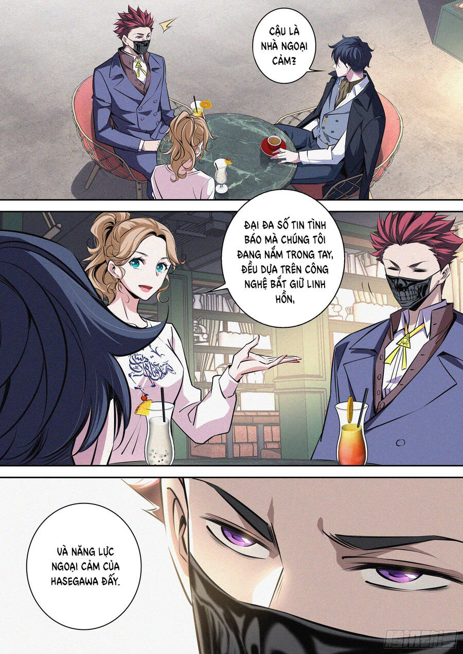 Bậc Thầy Hàng Ma Chap 12 - Next Chap 13