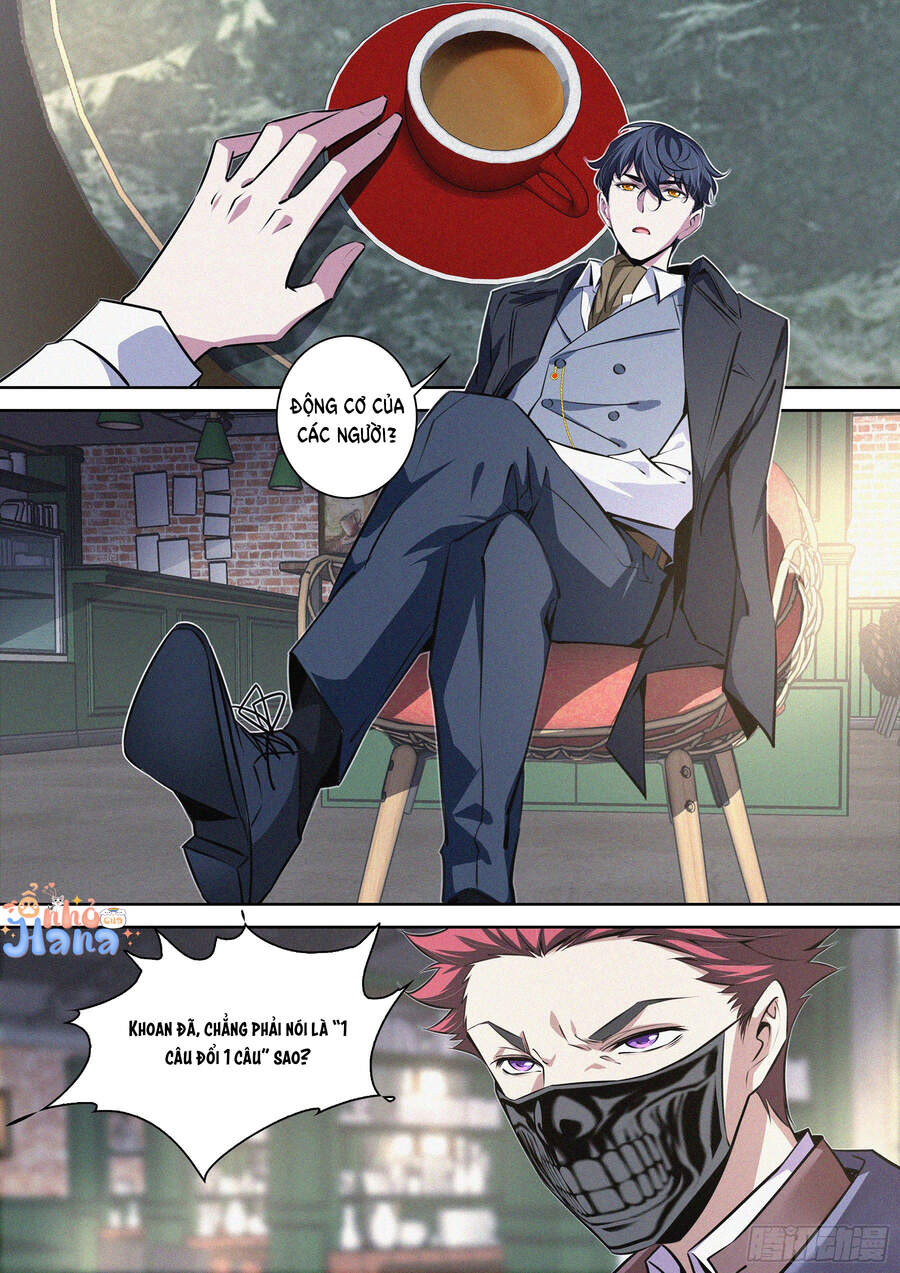 Bậc Thầy Hàng Ma Chap 12 - Next Chap 13