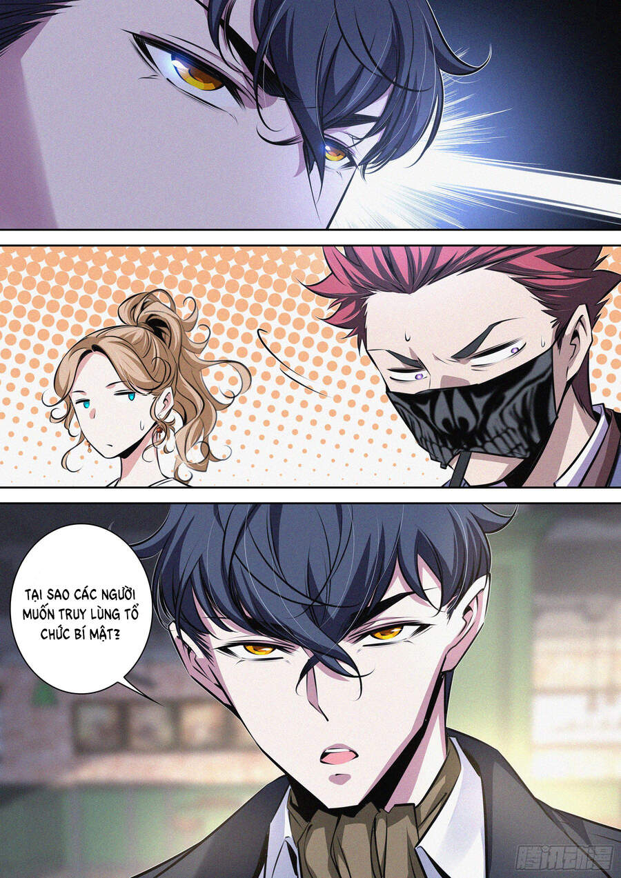 Bậc Thầy Hàng Ma Chap 12 - Next Chap 13