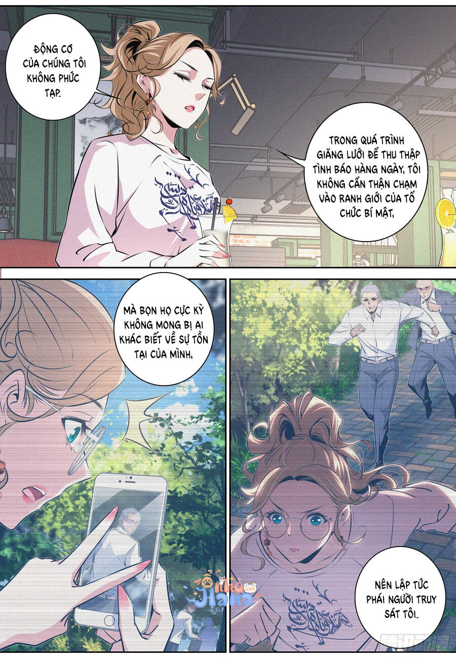Bậc Thầy Hàng Ma Chap 12 - Next Chap 13